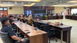 RDP Komisi I DPRD Kukar (Istimewa)