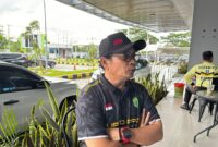 Kepala UPTD PPO Dispora Kaltim, Junaidi (Infonusa.co)