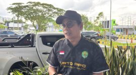 Kepala UPTD PPO Dispora Kaltim, Junaidi