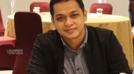 Anggota DPRD Kukar Hairendra. (Istimewa)