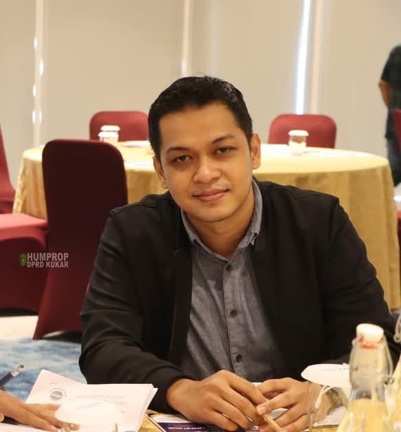 Anggota DPRD Kukar Hairendra. (Istimewa)