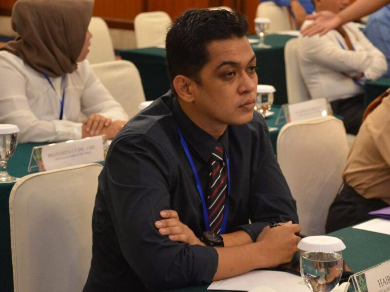 Hairendra Anggota DPRD Kukar. (Istimewa)