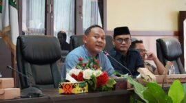 Agustinus Sudarsono Anggota DPRD Kukar. (Istimewa)