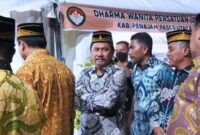 Anggota Komisi III DPRD Kaltim, Baharuddin Muin.