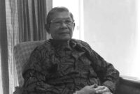 Prof. Sarosa Hamongpranoto. (Foto/Ist)