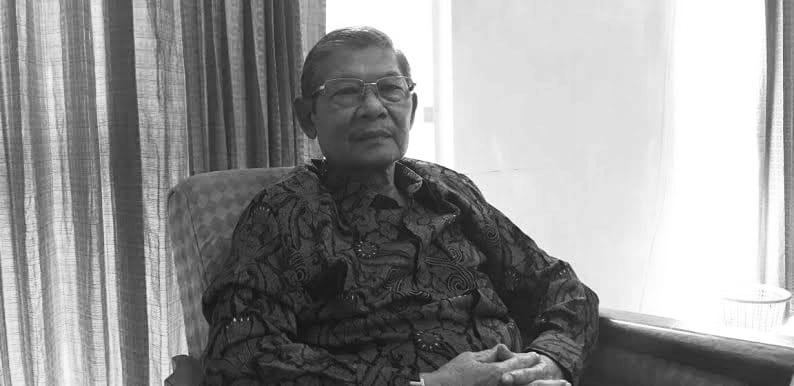 Prof. Sarosa Hamongpranoto. (Foto/Ist)