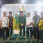 Suasana saat Hasanuddin Mas'ud Silaturahmi Bersama Keluarga Besar Balanipa Mandar