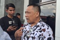 Anggota Komisi IV DPRD Kaltim, Sarkowi V Zahry