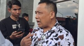 Anggota Komisi IV DPRD Kaltim, Sarkowi V Zahry