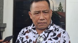 Anggota Komisi IV DPRD Kaltim, Sarkowi V Zahry