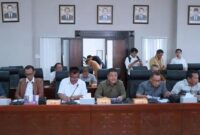 RDP Komisi IV DPRD Kaltim pada Senin (05/05/2025). (Humas DPRD Kaltim)