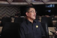 Sekretaris Komisi IV DPRD Kaltim, Darlis Pattalongi.