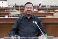 Wakil ketua DPRD Kaltim, Ekti Imanuel  (ist)
