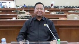 Wakil ketua DPRD Kaltim, Ekti Imanuel  (ist)