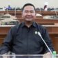 Wakil ketua DPRD Kaltim, Ekti Imanuel  (ist)