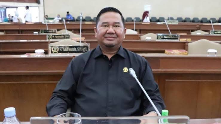 Wakil ketua DPRD Kaltim, Ekti Imanuel  (ist)