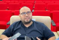 Anggota Komisi III DPRD Kaltim, Abdul Giaz.