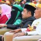 Hasanuddin Mas'ud saat menghadiri kegiatan Balanipa Mandar dan diberi Gelar Kehormatan Kerajaan, pada (04/05/2025) di Ruang Olah Bebaya Kantor Gubernur Kaltim (foto : Humas DPRD Kaltim)
05/04/2025