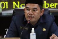 Ketua DPRD Kaltim, Hasanuddin Mas'ud (ist)
