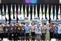 Ekti Imanuel dan Norhayati Usaman Hadiri Munas I ADPSI dan ASDEPSI (Humas DPRD Kaltim)