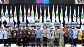 Ekti Imanuel dan Norhayati Usaman Hadiri Munas I ADPSI dan ASDEPSI (Humas DPRD Kaltim)