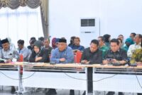 Segenap Struktur DPRD Kaltim Hadiri Musrenbang RPJMD Tahun 2025-2029 dan RKPD Tahun 2026 (Humas DPRD Kaltim)