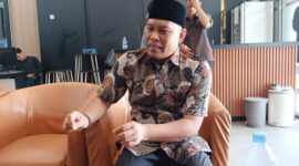 Ketua Komisi IV DPRD Kaltim, H. Baba