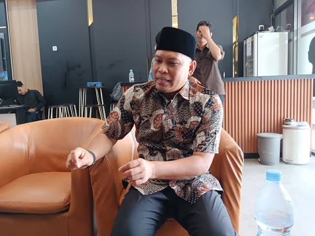 Ketua Komisi IV DPRD Kaltim, H. Baba