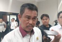 Ketua Komisi IV DPRD Kaltim, H. Baba