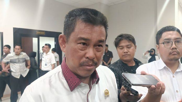 Ketua Komisi IV DPRD Kaltim, H. Baba