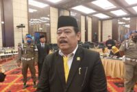 Ketua Komisi III DPRD Kaltim, Abdulloh