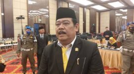 Ketua Komisi III DPRD Kaltim, Abdulloh