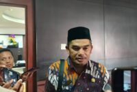 Ketua DPRD Kaltim, Hasanuddin Mas'ud (ist)