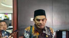 Ketua DPRD Kaltim, Hasanuddin Mas'ud (ist)