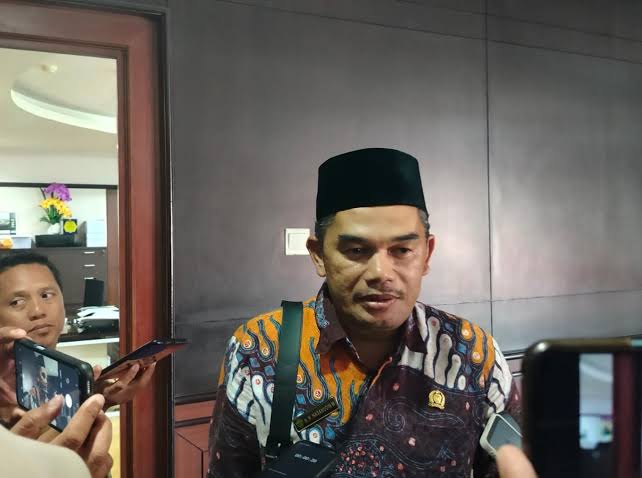 Ketua DPRD Kaltim, Hasanuddin Mas'ud (ist)