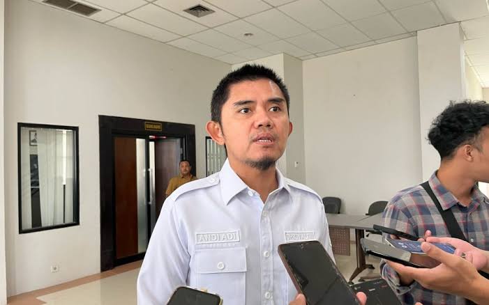 Wakil Ketua Komisi IV DPRD Kaltim, Andi Satya Adi Saputra