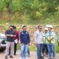 DPRD Kaltim Tinjau Langsng Jalan Dan Jembatan di Sangkulirang (Humas DPRD Kaltim)