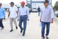 Saat Pansus LKPj Gubernur Kaltim Sidak Proyek Sekolah di PPU, Temukan Bangunan Tak Layak Pakai
(Humas DPRD Kaltim)