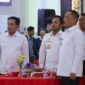 Ketua DPRD Kaltim Hadiri Rakor Percepatan Swasembada Pangan (Humas DPRD Kaltim)