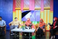 Wakil Ketua DPRD Kaltim Hadiri Dialog Publika TVRI Kaltim (Humas DPRD Kaltim)