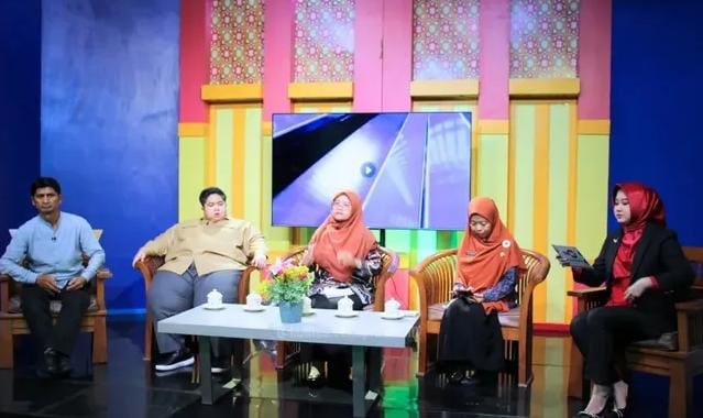 Wakil Ketua DPRD Kaltim Hadiri Dialog Publika TVRI Kaltim (Humas DPRD Kaltim)