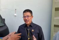 Sekretaris Komisi IV DPRD Kaltim, Darlis Pattalongi