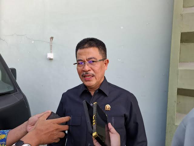 Sekretaris Komisi IV DPRD Kaltim, Darlis Pattalongi