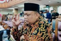 Anggota Komisi IV DPRD Kalimantan Timur, Agusriansyah Ridwan