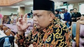 Anggota Komisi IV DPRD Kalimantan Timur, Agusriansyah Ridwan