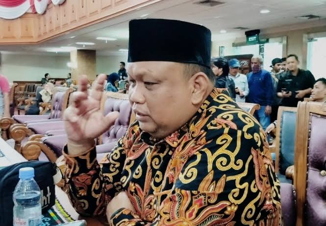 Anggota Komisi IV DPRD Kalimantan Timur, Agusriansyah Ridwan