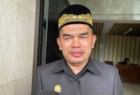 Ketua DPRD Kaltim, Hasanuddin Mas'ud. (Ist)