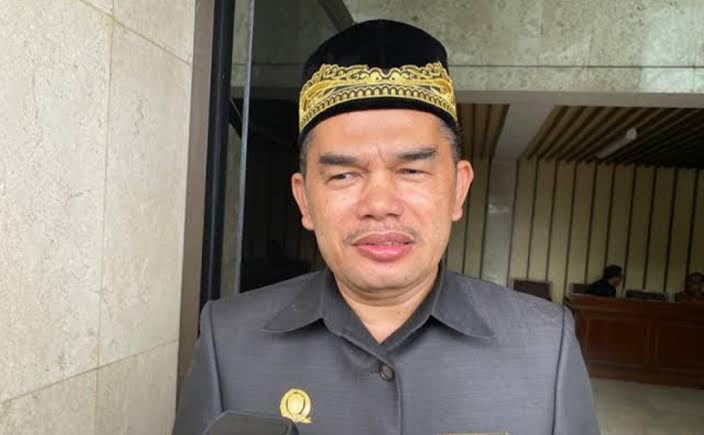 Ketua DPRD Kaltim, Hasanuddin Mas'ud. (Ist)