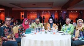 Norhayati Usman Hadiri Workshop Dukungan Eksekutif dan Legislatif di Jakarta, pada Kamis (08/05/2025) (Humas DPRD Kaltim)