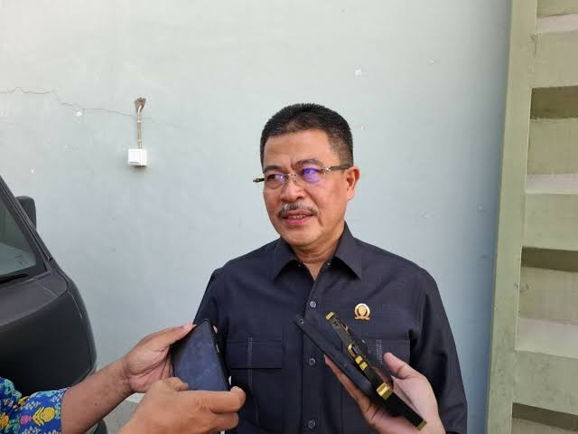 Sekretaris Komisi IV DPRD Kaltim, Darlis Pattalongi